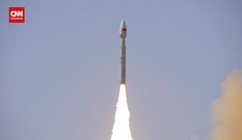 Peluncuran Roket Lijian-1 Y10 dari China dan Momen-momen Menariknya