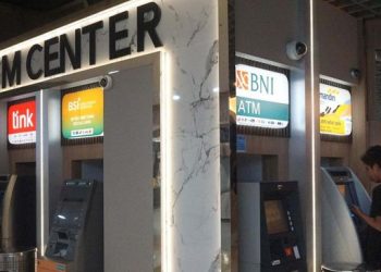 Limit Transfer Bank Mandiri BRI BNI BTN Terbaru Agustus 2025