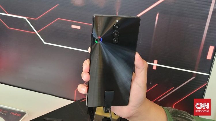 Nubia Tunjukkan Indikasi Kembalinya Hp Gaming RedMagic di Indonesia