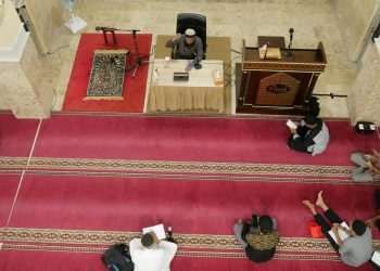 3 Contoh Ceramah Maulid Nabi 2025 dengan Tema Kepemimpinan Rasul