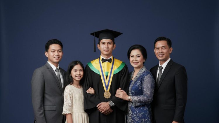 Contoh Prompt Gemini AI Viral untuk Foto Wisuda dalam Bahasa Inggris dan Indonesia