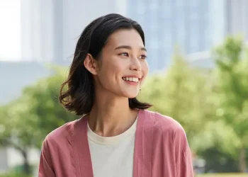 8 Rekomendasi Outer Simple Tanpa Kerah untuk Santai Chic dan Nyaman