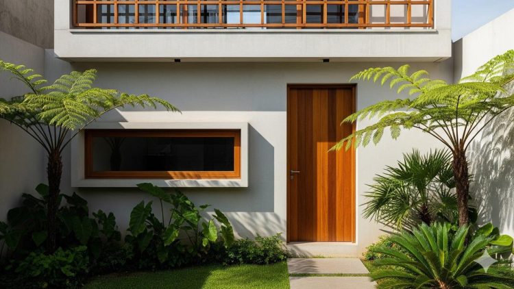 7 Ide Desain Rumah 9×5 Sederhana dan Nyaman untuk Menghemat Lahan