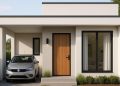 7 Model Rumah Sederhana 9×6 Meter Atap Datar 2025 yang Modern dan Fungsional