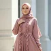 9 Model Gamis Terbaru 2025 di Malaysia untuk Tampil Anggun dan Nyaman