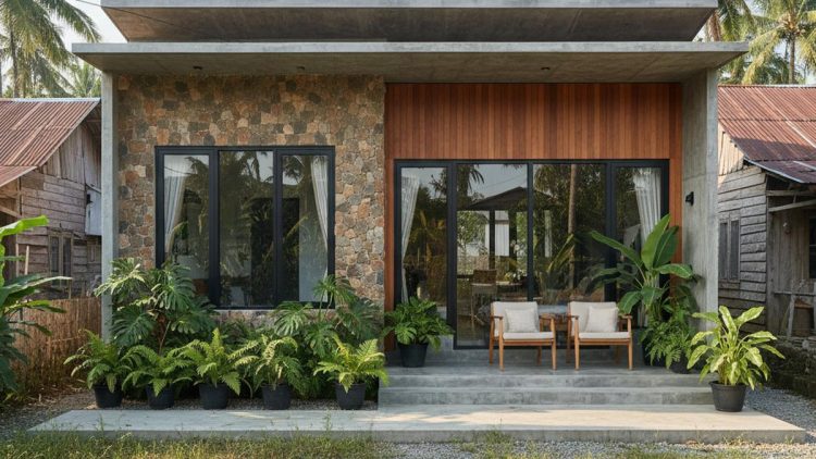 9 Model Rumah Elegan dan Murah 2025 untuk Hunian Idaman di Desa