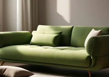 5 Cara Praktis Memanfaatkan Ruang di Bawah Sofa untuk Rumah Rapi dan Fungsional