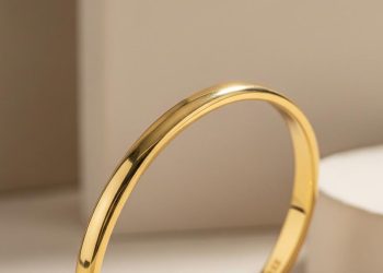 9 Model Gelang Emas Everlasting untuk Investasi Gaya yang Tak Lekang Waktu