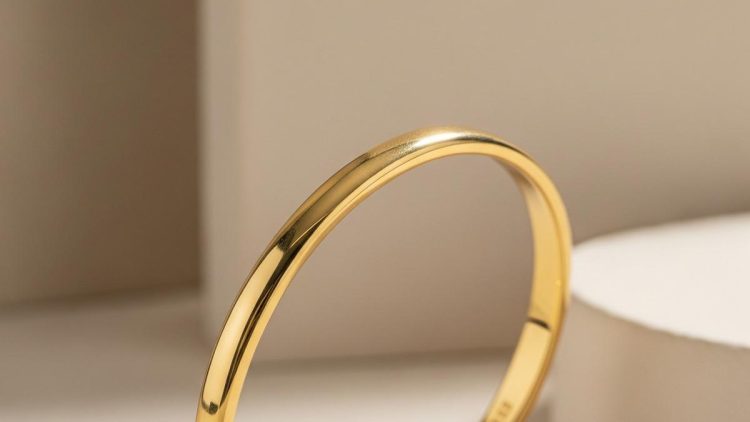 9 Model Gelang Emas Everlasting untuk Investasi Gaya yang Tak Lekang Waktu