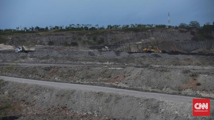 ESDM Kumpulkan Rp35 Triliun dari Jaminan Reklamasi Pascatambang