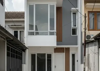 11 Desain Rumah Minimalis di Gang Buntu dengan Budget Terjangkau untuk Hunian Impian