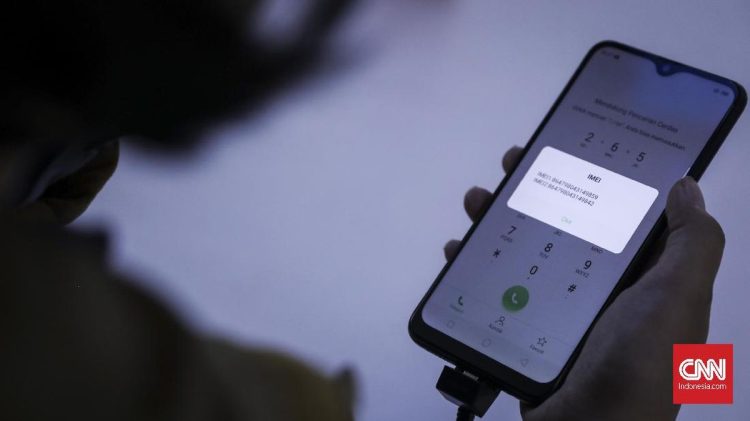 Wacana Blokir IMEI Hp Curian oleh Komdigi dan Tujuannya