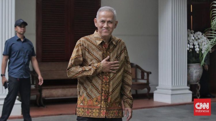 Dewan Komisioner LPS 2025-2029 Pilihan Komisi XI DPR Lengkap