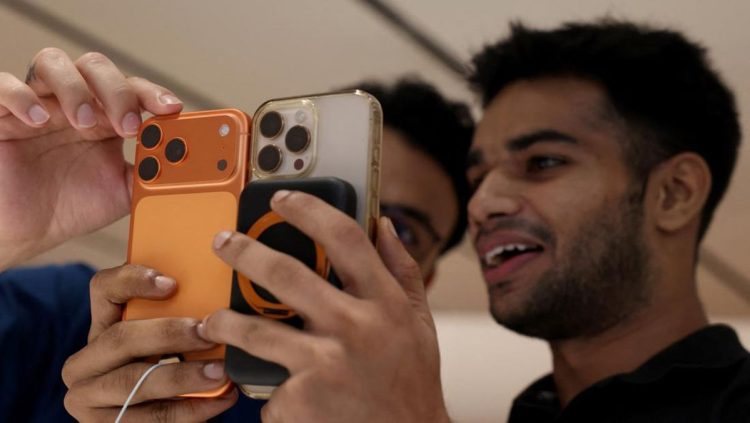 iPhone 17 Baru Dijual Sudah Banyak Keluhan dari Konsumen