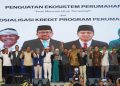 Sinergi bank daerah dan Pemprov Jabar wujudkan program Imah Merenah Hirup Tumaninah