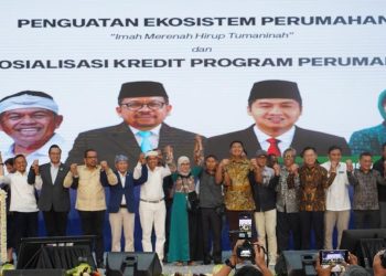 Sinergi bank daerah dan Pemprov Jabar wujudkan program Imah Merenah Hirup Tumaninah