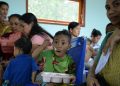 Genjot Penurunan Stunting, Gelar Intervensi Gizi di NTT dan Banten
