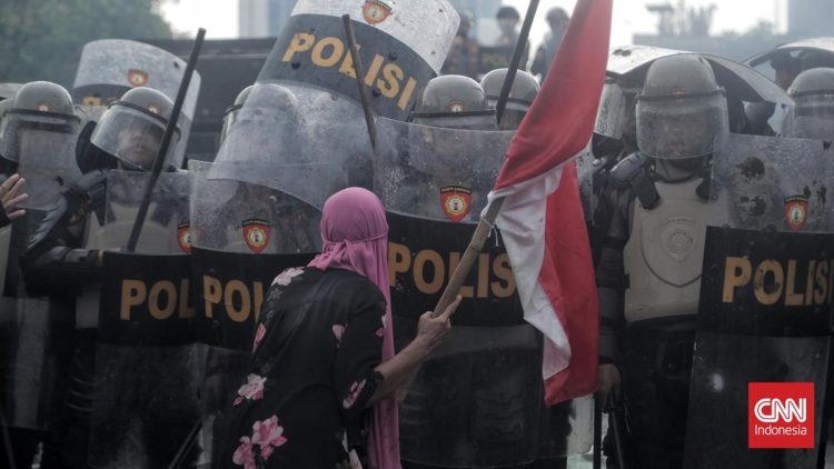 Dampak Gelombang Demo Besar Terhadap Ekonomi Indonesia