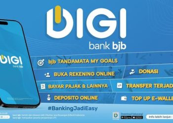 Pembaharuan Fitur DIGI Bank Makin Komplit dan Mudah