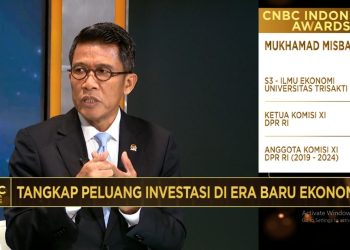 DPR Tampilkan Karakteristik Menarik dan Daya Tarik Pasar Modal Indonesia