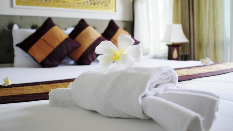 Pajak Pegawai Hotel Ditanggung Pemerintah Sampai Akhir 2026