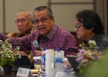 JCR Mempertahankan Rating BBB+ Indonesia