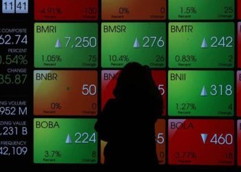 Asing Kembali Masuk Pasar Modal RI, Saham Ini Jadi Incaran