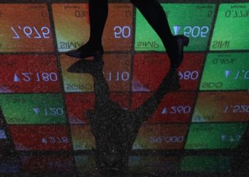 Asing Jual Bersih BBCA Tembus Rp3,17 Triliun