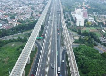 Jalan Tol Baru Dikejar Jasa Marga PTPP WSKT dan WIKA Siap Dijual