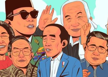 Daftar Kekayaan Presiden RI, Siapa Paling Kaya dan Siapa Paling Miskin?