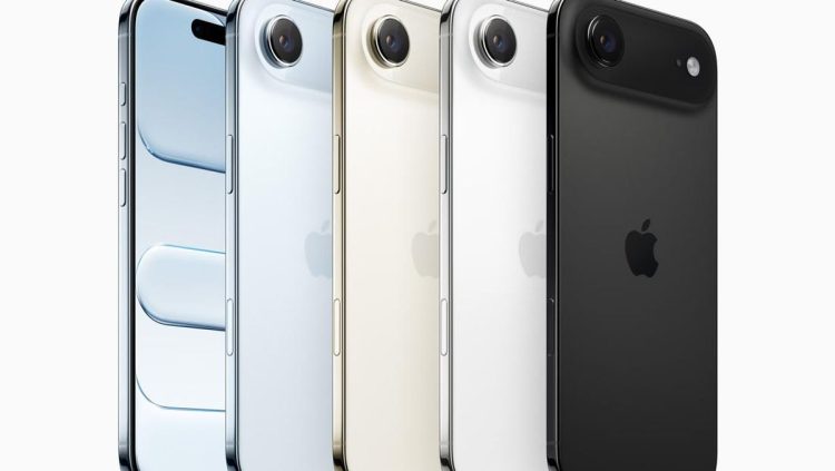 Rilis iPhone Air, Simak Penampakan dan Spesifikasi Lengkapnya