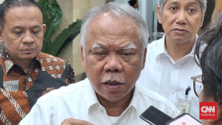 DPR Tolak Tambah Anggaran IKN Rp14 T Basuki Bisa Mundur Lagi