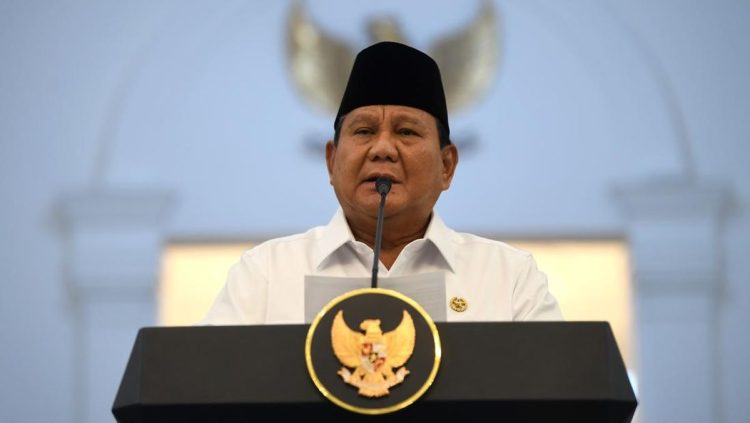 Prabowo Luncurkan Akad Massal 26000 Rumah Subsidi di Bogor