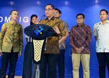 Berantas 2,8 Juta Konten Negatif dan 2,1 Juta Terkait Judul