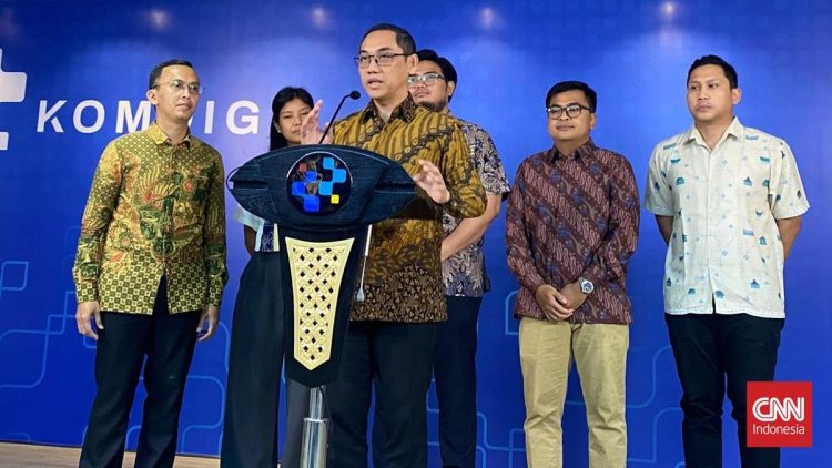 Berantas 2,8 Juta Konten Negatif dan 2,1 Juta Terkait Judul