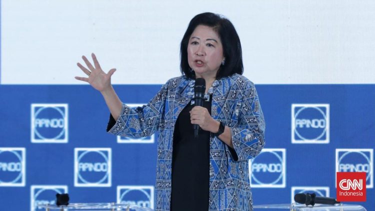 Bicara Stabilitas Pasar Setelah Terdampak Reshuffle Sri Mulyani