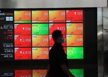 Pangsa Pasar Modal Indonesia Tertinggi di Asean Namun Menghadapi Tantangan