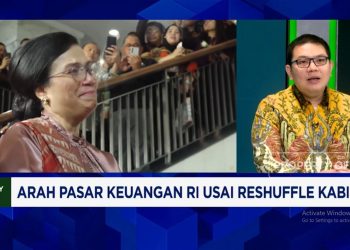 Nasib Rupiah dan IHSG Setelah Sri Mulyani Mundur dari Jabatan Menkeu