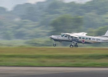 Modifikasi Cuaca di Pulau Jawa, Rossby OTW Digelar di Jatim dan Jateng