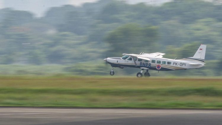 Modifikasi Cuaca di Pulau Jawa, Rossby OTW Digelar di Jatim dan Jateng