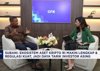 Pasar Kripto Indonesia Meningkat, Berpotensi Menjadi Pusat Regional di ASEAN