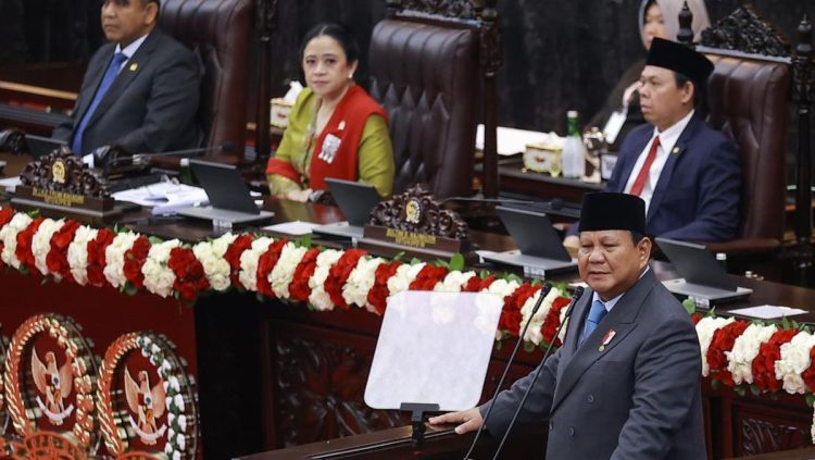 Tunjangan DPR yang Adil untuk Rakyat Menurut Pak Prabowo