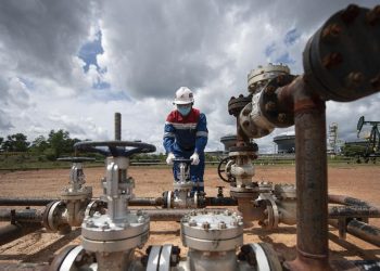 Target 1 Juta Barel, PHE Tingkatkan Eksplorasi di Cekungan Manui