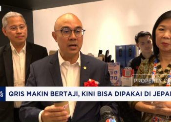 QRIS Semakin Kuat, Kini Tersedia di Jepang