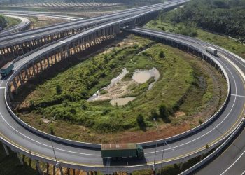 Tol Betejem Segmen Tempino Simpang Nees Jambi Kini Resmi Beroperasi