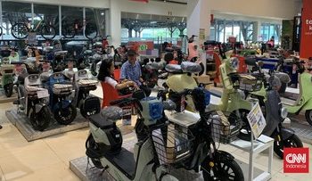 Besok Sale Sehari Transmart, Diskon 25% + 20% untuk Sepeda Listrik