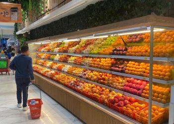 Diskon 20% Anggur, Apel, dan Lengkeng di Sale Sehari penuh