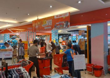 Sale Seharian Transmart 21 September, Berikut Daftar Produk yang Mendapat Diskon