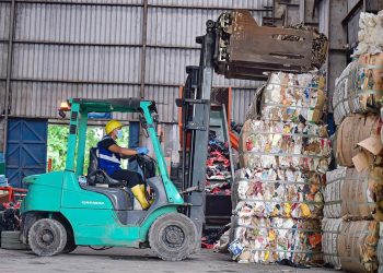 64 Ribu Ton Sampah Dikelola Selama 10 Tahun, Turunkan Emisi Hingga 28 Ribu Ton