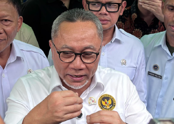 Zulhas Tutup Sementara Perusahaan Eksportir Udang Karena Dugaan Kontaminasi